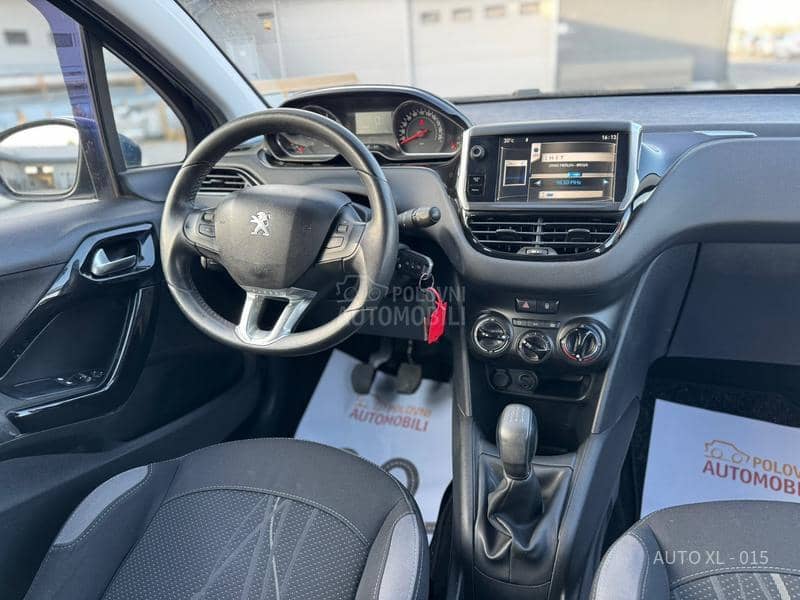 Peugeot 208 1.6 E-HDI // N.O.V