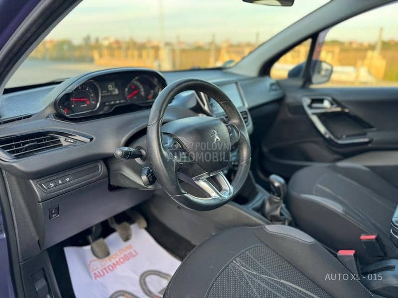 Peugeot 208 1.6 E-HDI // N.O.V