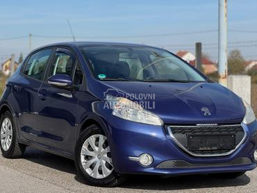 Peugeot 208 1.6 E-HDI // N.O.V