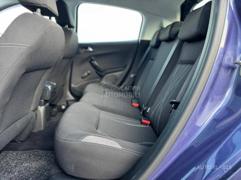 Peugeot 208 1.6 E-HDI // N.O.V