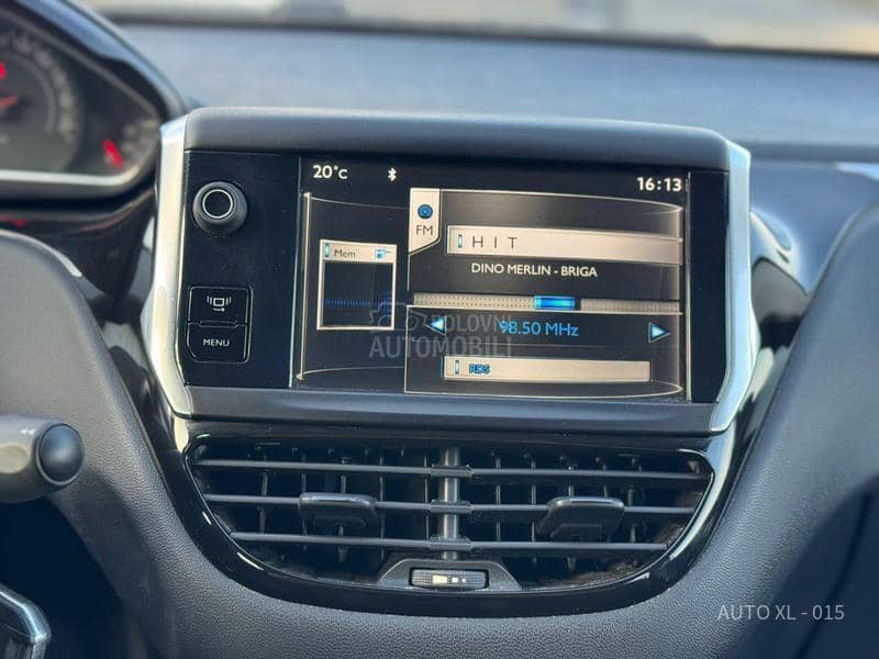 Peugeot 208 1.6 E-HDI // N.O.V