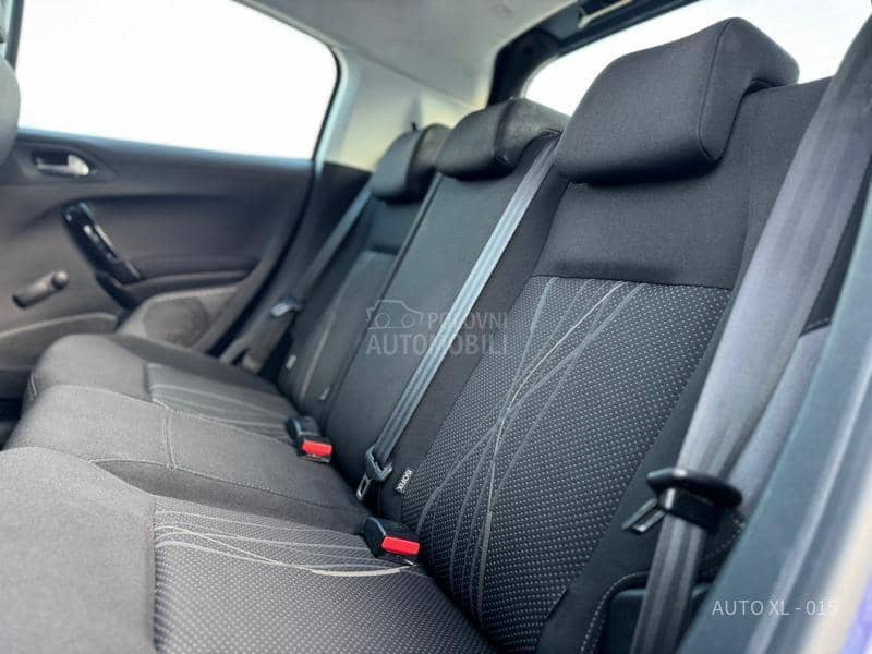 Peugeot 208 1.6 E-HDI // N.O.V