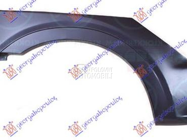 RUB 3 VRATA za Mitsubishi Pajero od 2001. do 2007. god.