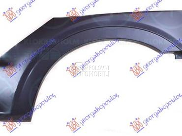 RUB 3 VRATA za Mitsubishi Pajero od 2001. do 2007. god.