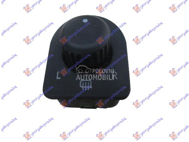 PREKIDAC ZA RETROVIZOR (ZELENI za Volkswagen Fox od 2005. do 2011. god.