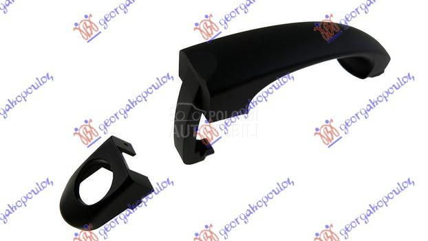 KVAKA KLIZNIH VRATA  (SA RUPOM