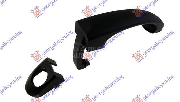 KVAKA KLIZNIH VRATA  (SA RUPOM