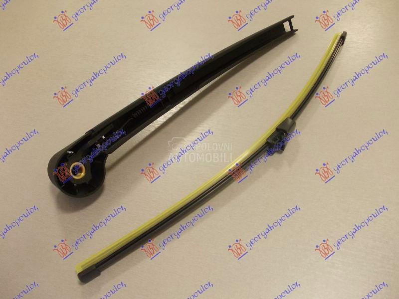 ZADNJI BRISAC KOMPLET (JEDNA V