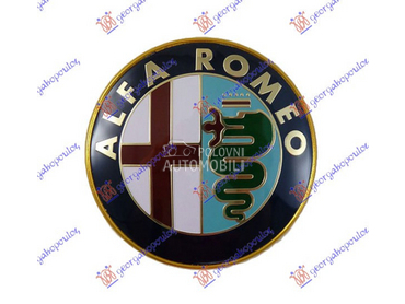 ZNAK (O) za Alfa Romeo 145 od 1999. do 2001. god.