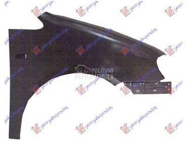 BLATOBRAN (A KVALITET) za Volkswagen Caddy od 2004. do 2010. god.