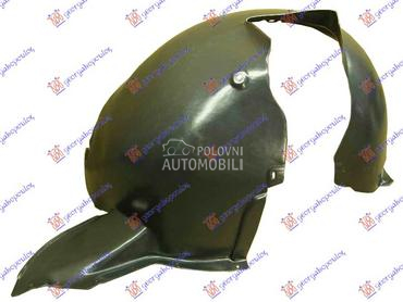 POTKRILO PLASTICNO (A KVALITET za Volkswagen Caddy od 2004. do 2010. god.