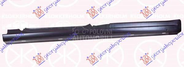 SAJTNA 2 VRATA (2680mm)