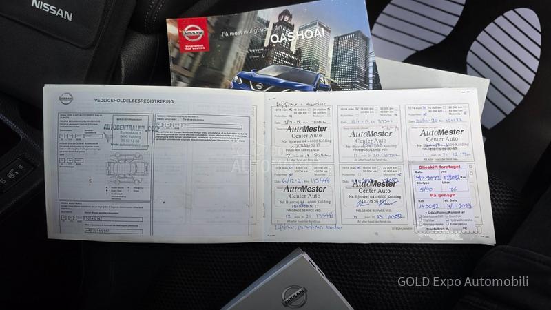 Nissan Qashqai 1.2 DIG-T FUL TEKNA