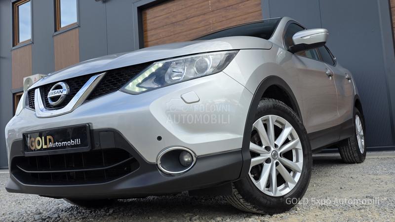 Nissan Qashqai 1.2 DIG-T FUL TEKNA