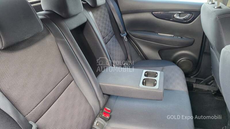 Nissan Qashqai 1.2 DIG-T FUL TEKNA