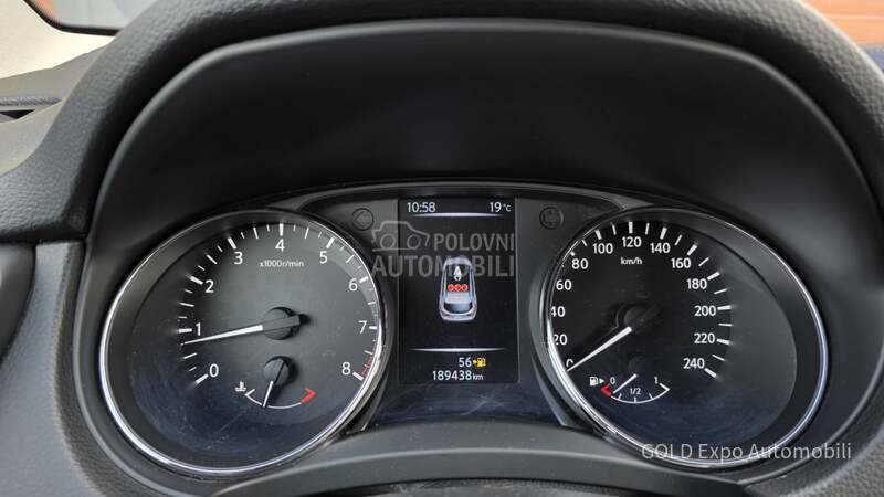 Nissan Qashqai 1.2 DIG-T FUL TEKNA