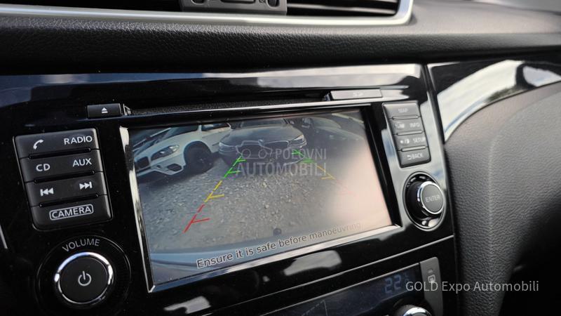 Nissan Qashqai 1.2 DIG-T FUL TEKNA