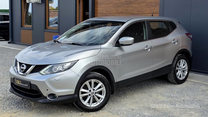 Nissan Qashqai 1.2 DIG-T FUL TEKNA