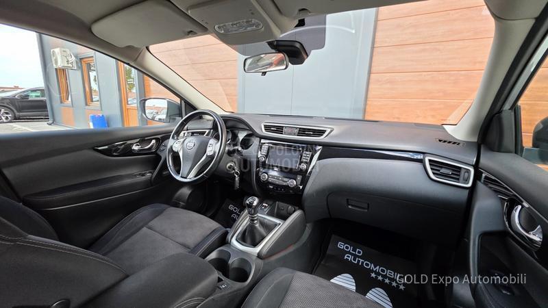 Nissan Qashqai 1.2 DIG-T FUL TEKNA