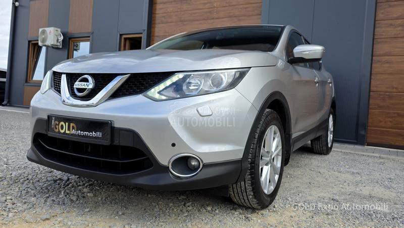 Nissan Qashqai 1.2 DIG-T FUL TEKNA