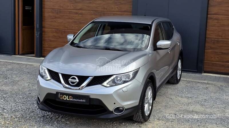Nissan Qashqai 1.2 DIG-T FUL TEKNA