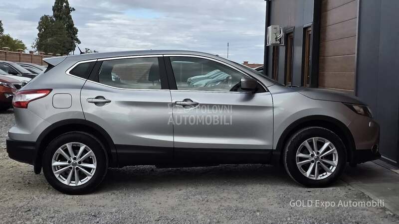 Nissan Qashqai 1.2 DIG-T FUL TEKNA