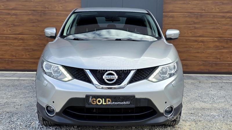 Nissan Qashqai 1.2 DIG-T FUL TEKNA