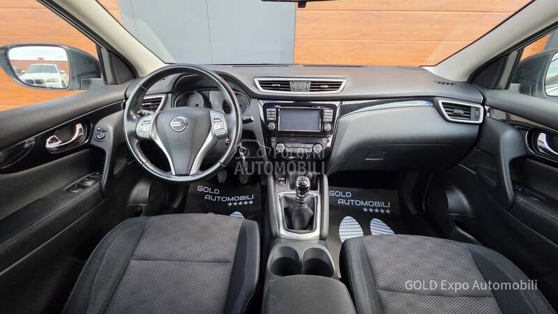 Nissan Qashqai 1.2 DIG-T FUL TEKNA