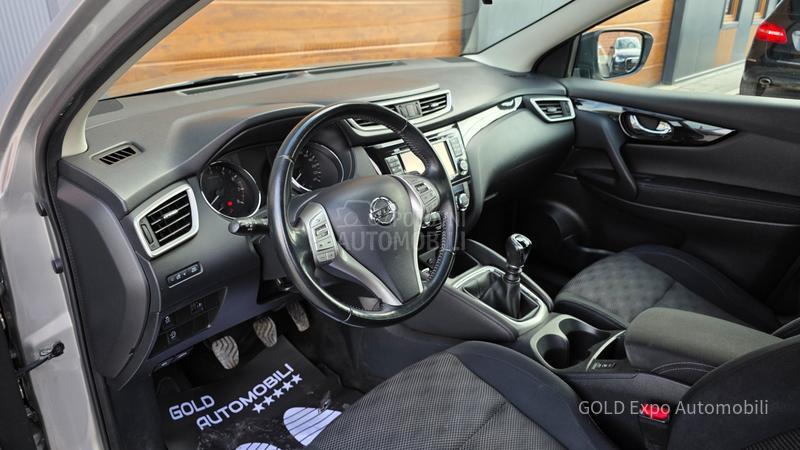 Nissan Qashqai 1.2 DIG-T FUL TEKNA