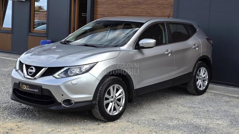 Nissan Qashqai 1.2 DIG-T FUL TEKNA