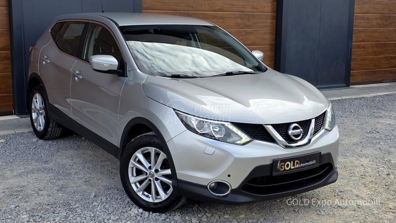 Nissan Qashqai 1.2 DIG-T FUL TEKNA