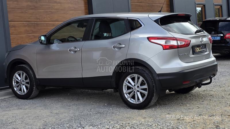 Nissan Qashqai 1.2 DIG-T FUL TEKNA