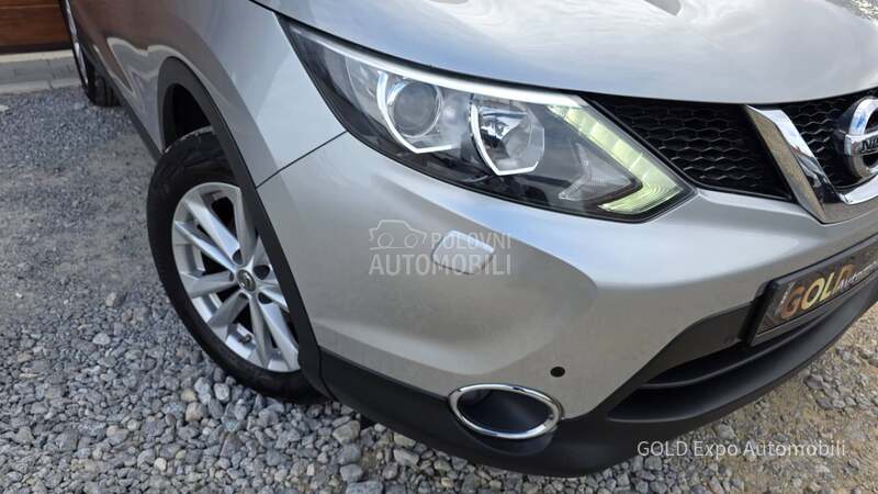 Nissan Qashqai 1.2 DIG-T FUL TEKNA