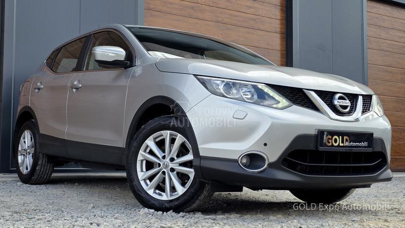Nissan Qashqai 1.2 DIG-T FUL TEKNA