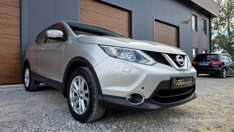Nissan Qashqai 1.2 DIG-T FUL TEKNA