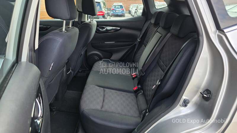 Nissan Qashqai 1.2 DIG-T FUL TEKNA