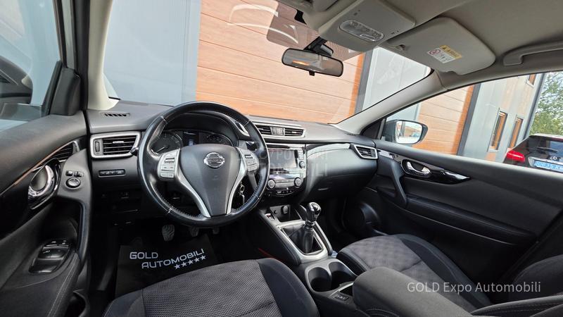 Nissan Qashqai 1.2 DIG-T FUL TEKNA
