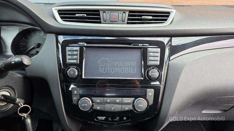 Nissan Qashqai 1.2 DIG-T FUL TEKNA