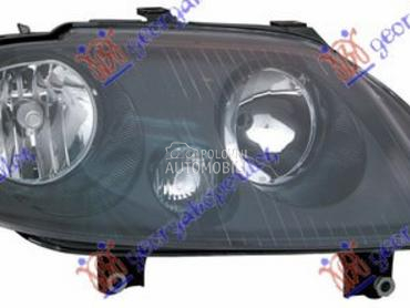 FAR CRNI (TYC) za Volkswagen Caddy od 2004. do 2010. god.