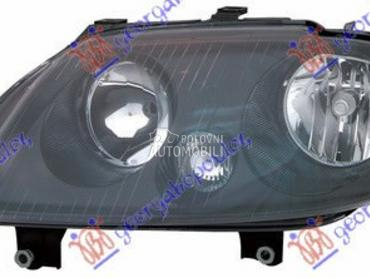 FAR CRNI (TYC) za Volkswagen Caddy od 2004. do 2010. god.