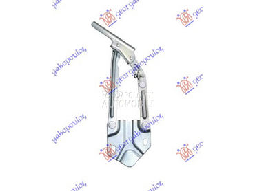 MAKAZE HAUBE za Volkswagen Touran od 2007. do 2010. god.