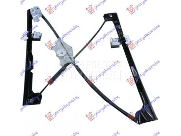 PODIZAC PREDNJEG PROZORA ELEKT za Volkswagen Caddy od 2004. do 2010. god.