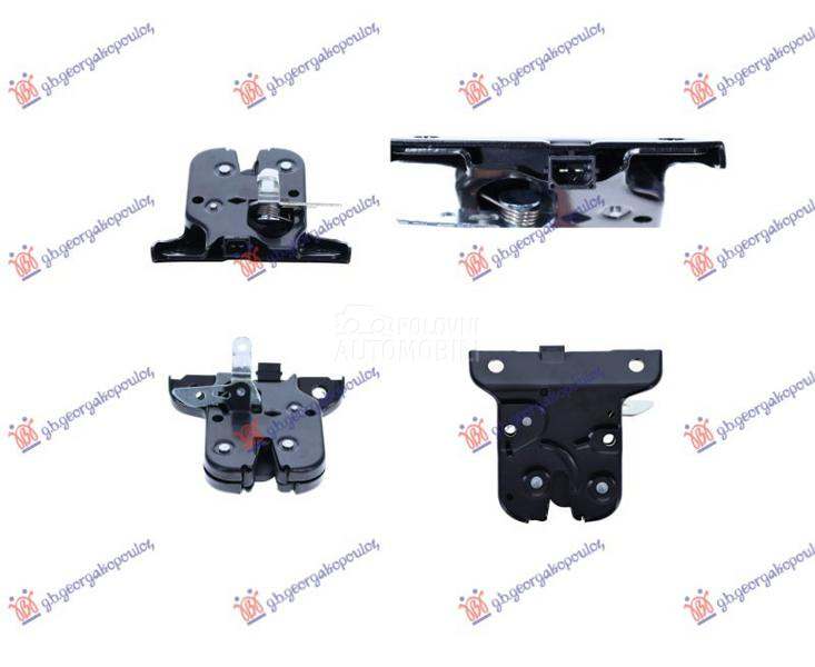 BRAVA GEPEK VRATA ELEKTRICNA (