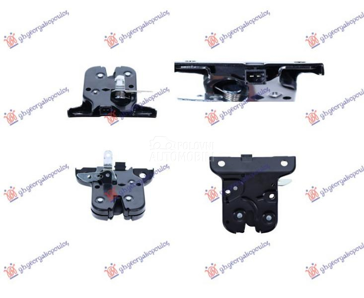 BRAVA GEPEK VRATA ELEKTRICNA (