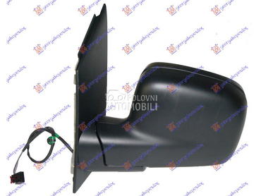 RETROVIZOR ELEKTRICNI SA GREJA za Volkswagen Caddy od 2010. do 2015. god.