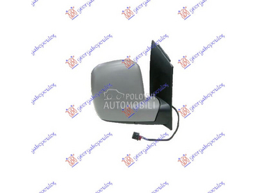 RETROVIZOR ELEKTRICNI SA GREJA za Volkswagen Caddy od 2010. do 2015. god.