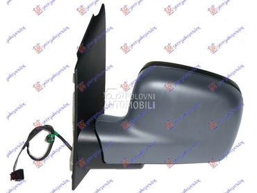 RETROVIZOR ELEKTRICNI SA GREJA za Volkswagen Caddy od 2004. do 2010. god.