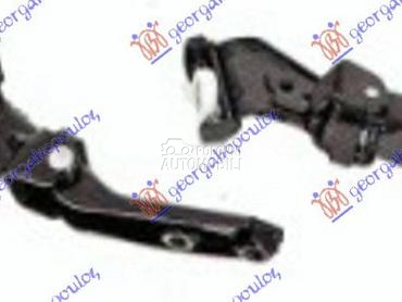 KLIZAC (VODJICA) KLIZNIH VRATA za Volkswagen Caddy od 2015. do 2020. god.