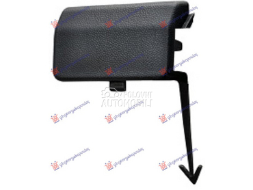 POKLOPAC KUKE PREDNJEG BRANIKA za Volkswagen Caddy od 2004. do 2010. god.