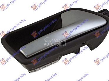 KVAKA PREDNJIH VRATA UNUTRASNJ za Volkswagen Caddy od 2010. do 2015. god.